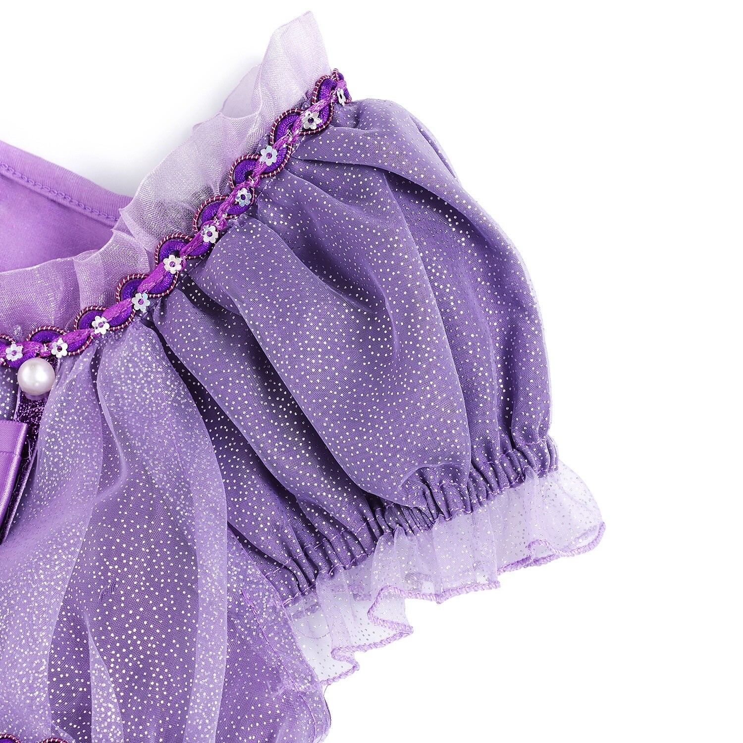 Sofia the First Dress Up Costume Set for Girls US Fast Shipping