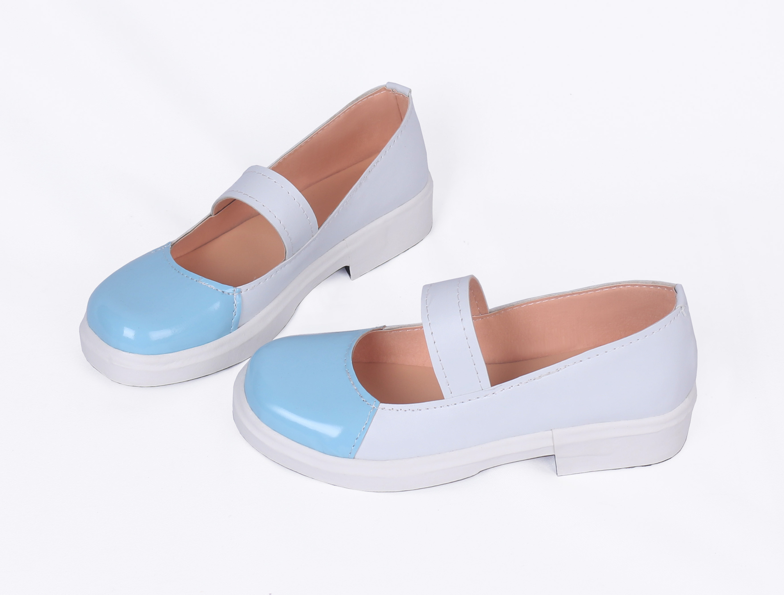 Doki Doki Literature Club! Monika /Sayori Cosplay Shoes