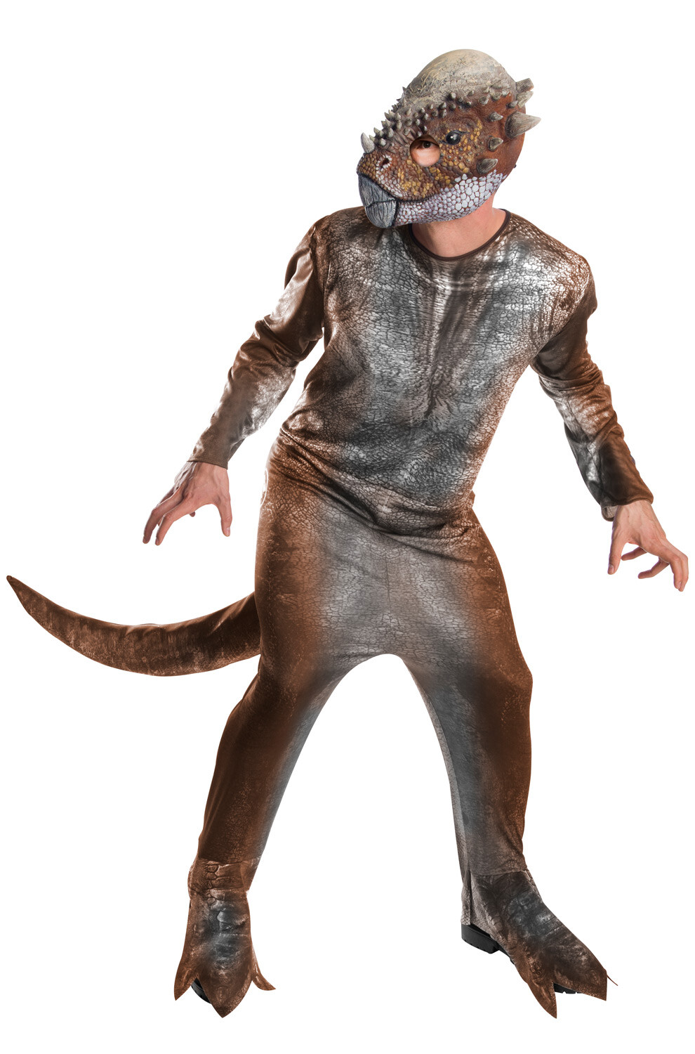 Brand New Jurassic World 2 Stygimoloch Dinosaur Adult Costume
