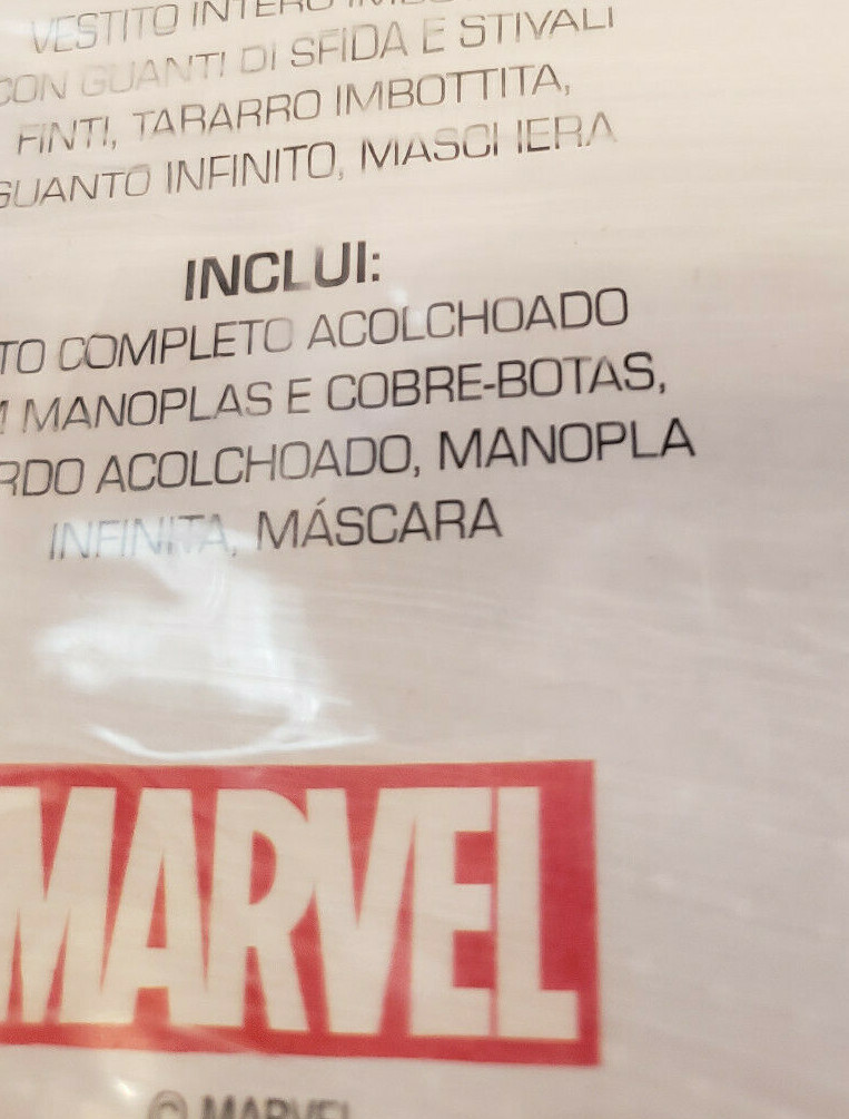 Marvel Avengers AV4 Endgame Deluxe Hulk Kids Costume Size Large 12-14