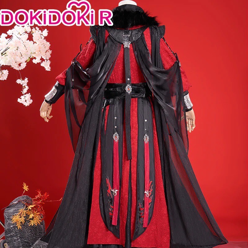Heaven Officials Blessing Hua Cheng Cosplay Costume USA Seller Doki Doki Cosplay