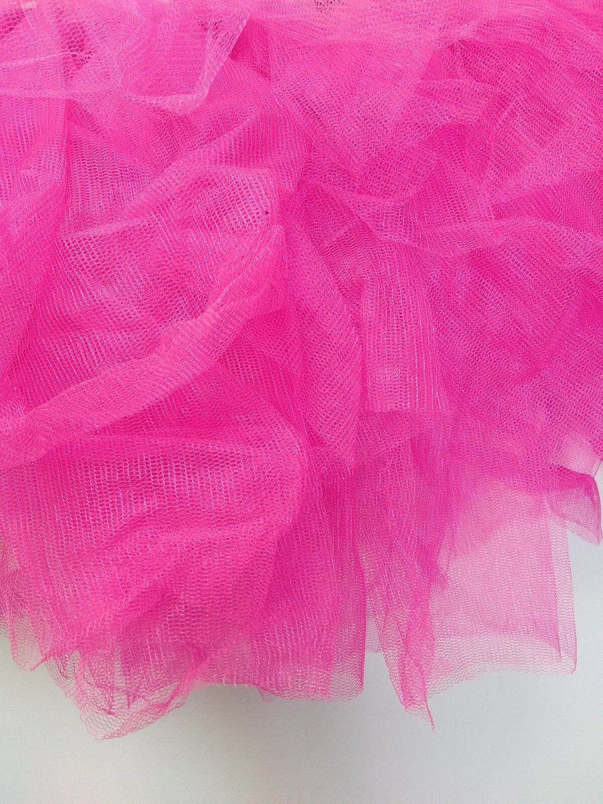 Celebrate Girls Pink Tutu One Size Fits Most 100% Polyester