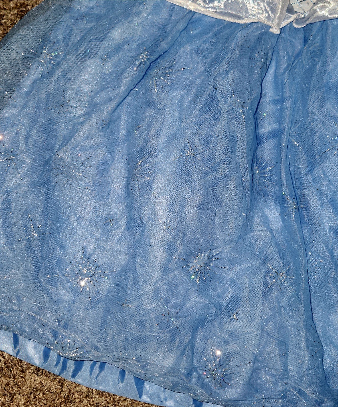 Official Disney Cinderella Dress XS 4/5 Quality