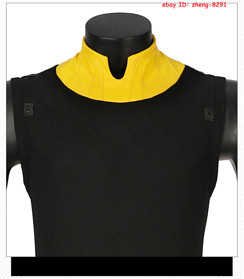 NEW Wolverine Cosplay Costume Outfit Deadpool 3 Halloween Jumpsuit Suit Full Set