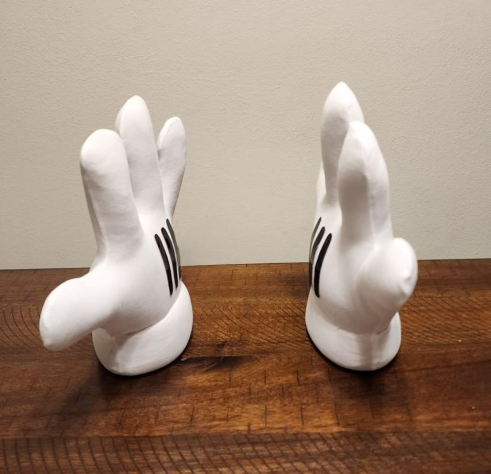 READY TO SHIP Cosplay Cartoon Gloves