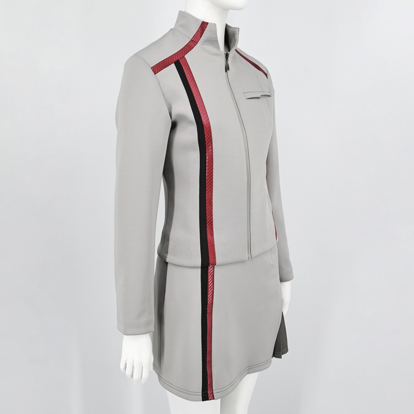 Cosplay Starfleet Academy Engineer Science Medical Uniform Skirts Costumes Suits