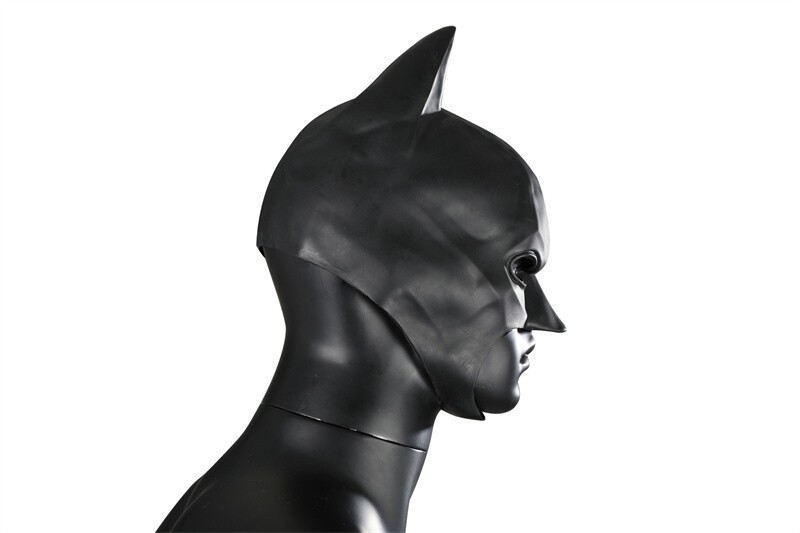 Batman The Dark Knight Bruce Wayne Batman Cosplay Costume Outfits Full Set