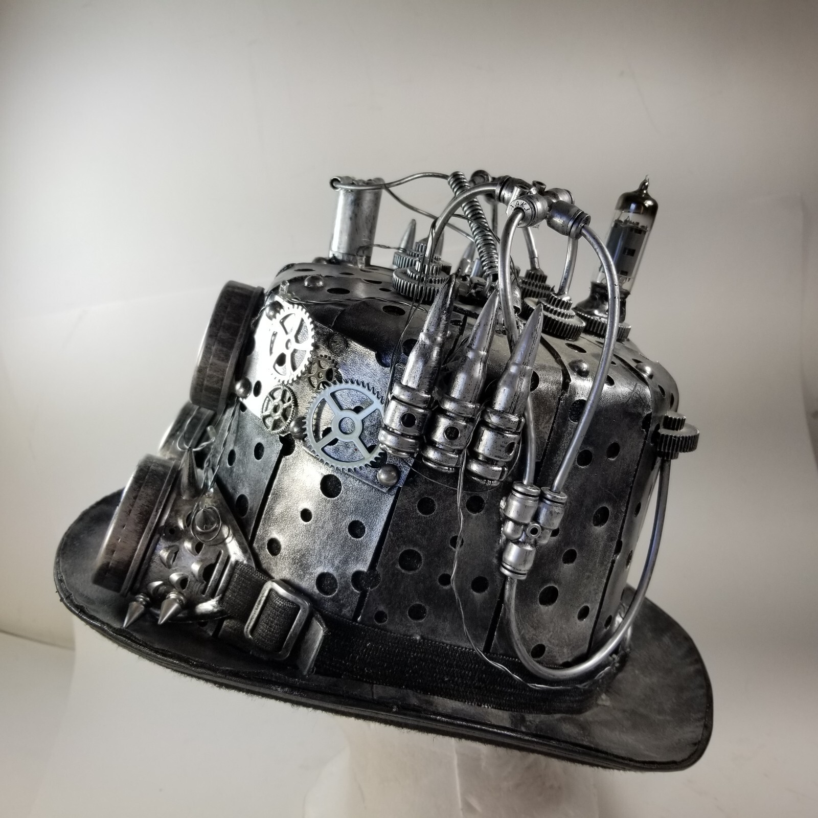 Steampunk Top Hat Cosplay Halloween Crazy Detailed Costume Cosplay