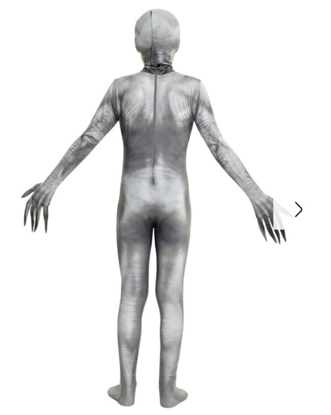 Morph Costumes The Rake Full Bodysuit Kids Halloween Costume – 7/8