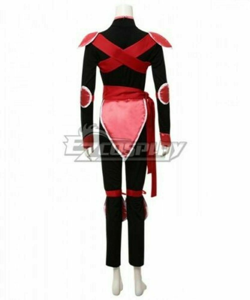 Japan Sango Fighting Cosplay Costume