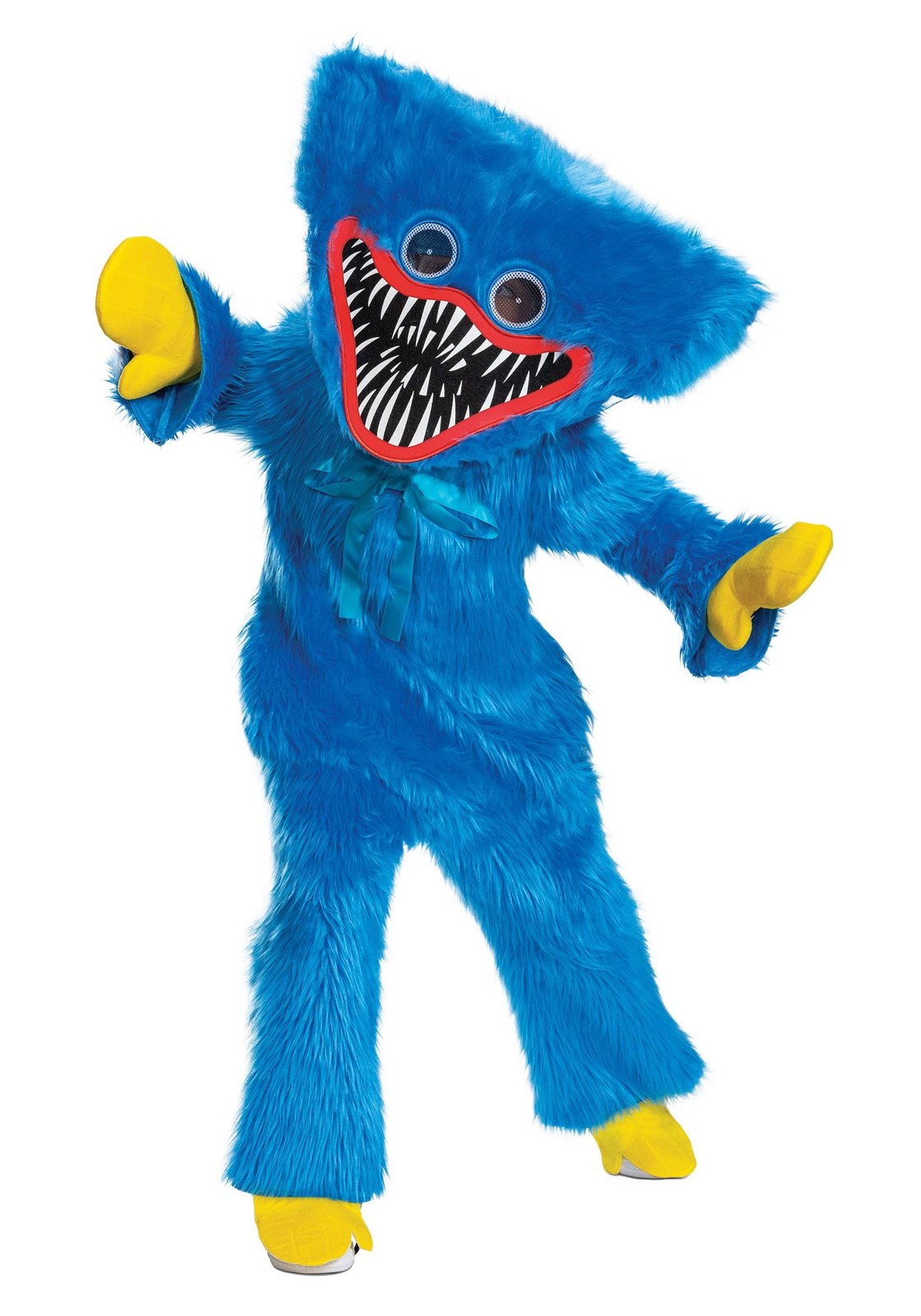 Huggy Wuggy Boy’s Prestige Costume
