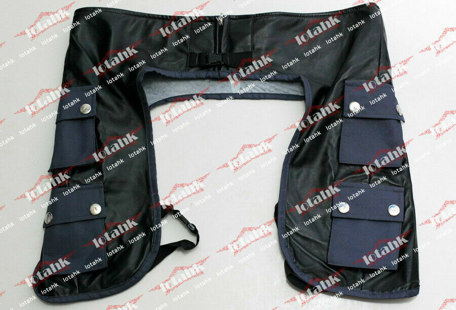 NEW! Mass Effect 3 Uniform 5 Pieces Version Cosplay Costume custom Made