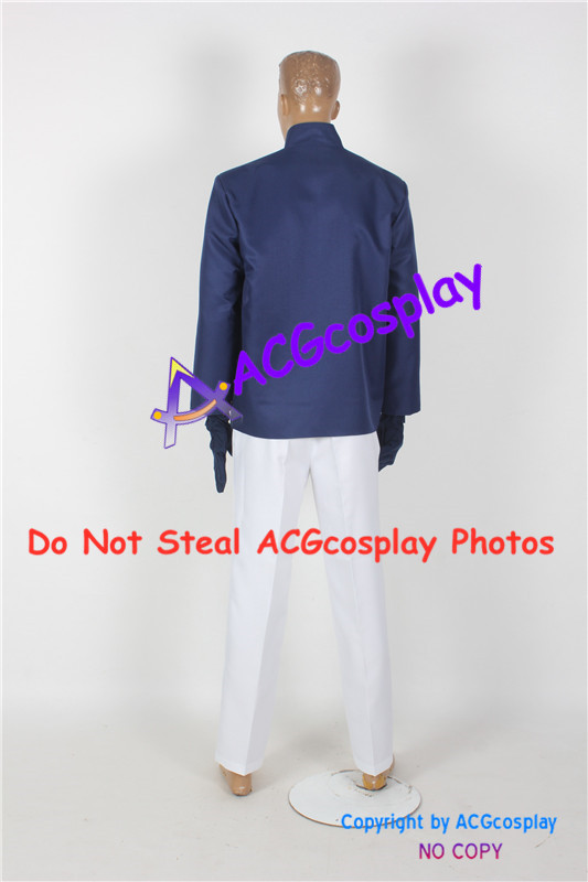 Sapphire Costume cosplay costume include gloves acgcosplay costume