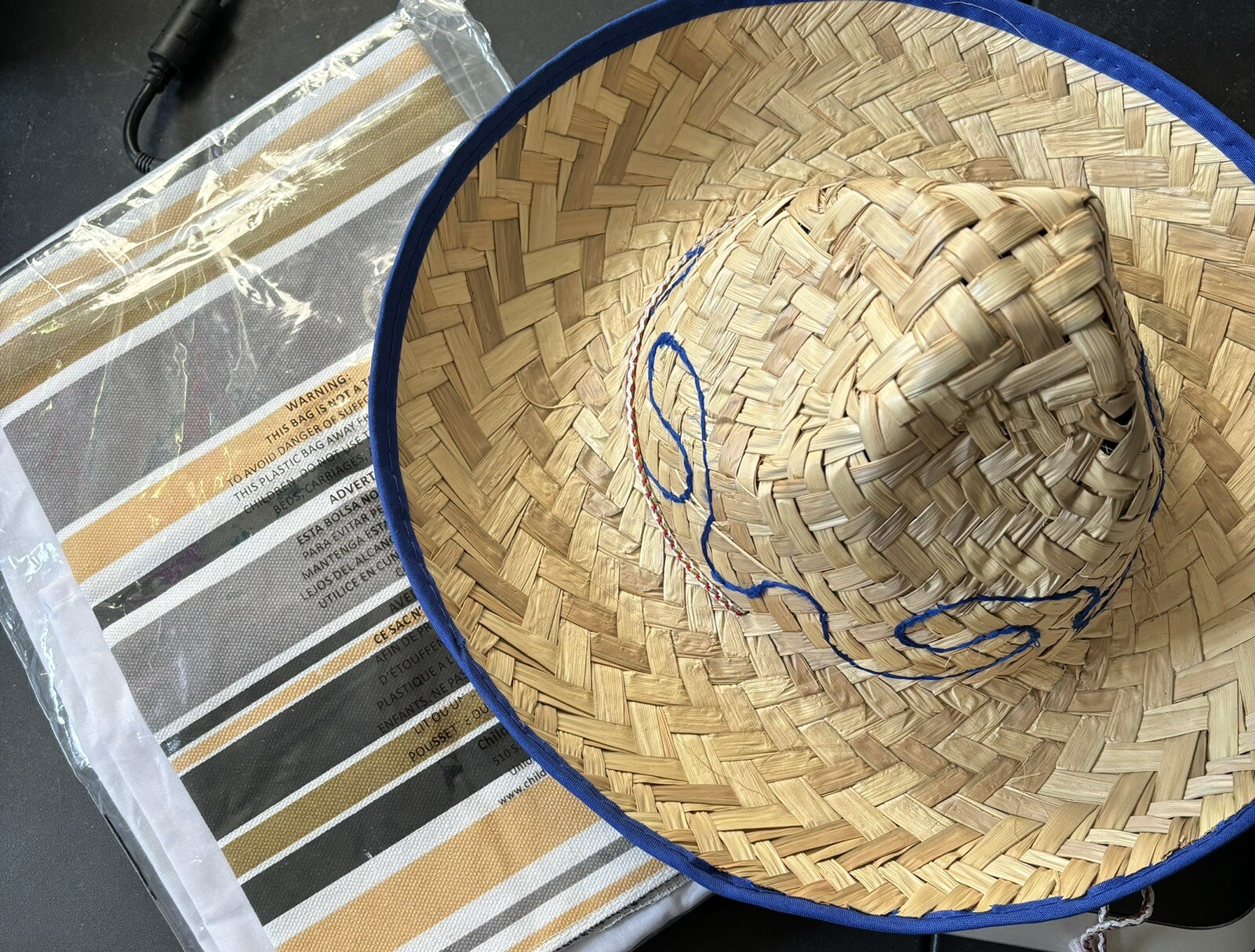 Mexican Boy Costume/Dressup Play From Children’s Factory (appears To Be A MED)