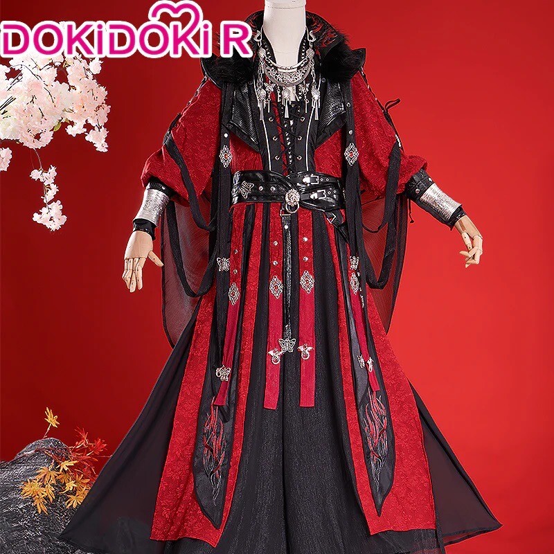Heaven Officials Blessing Hua Cheng Cosplay Costume USA Seller Doki Doki Cosplay