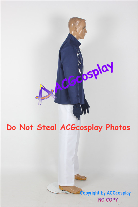 Sapphire Costume cosplay costume include gloves acgcosplay costume