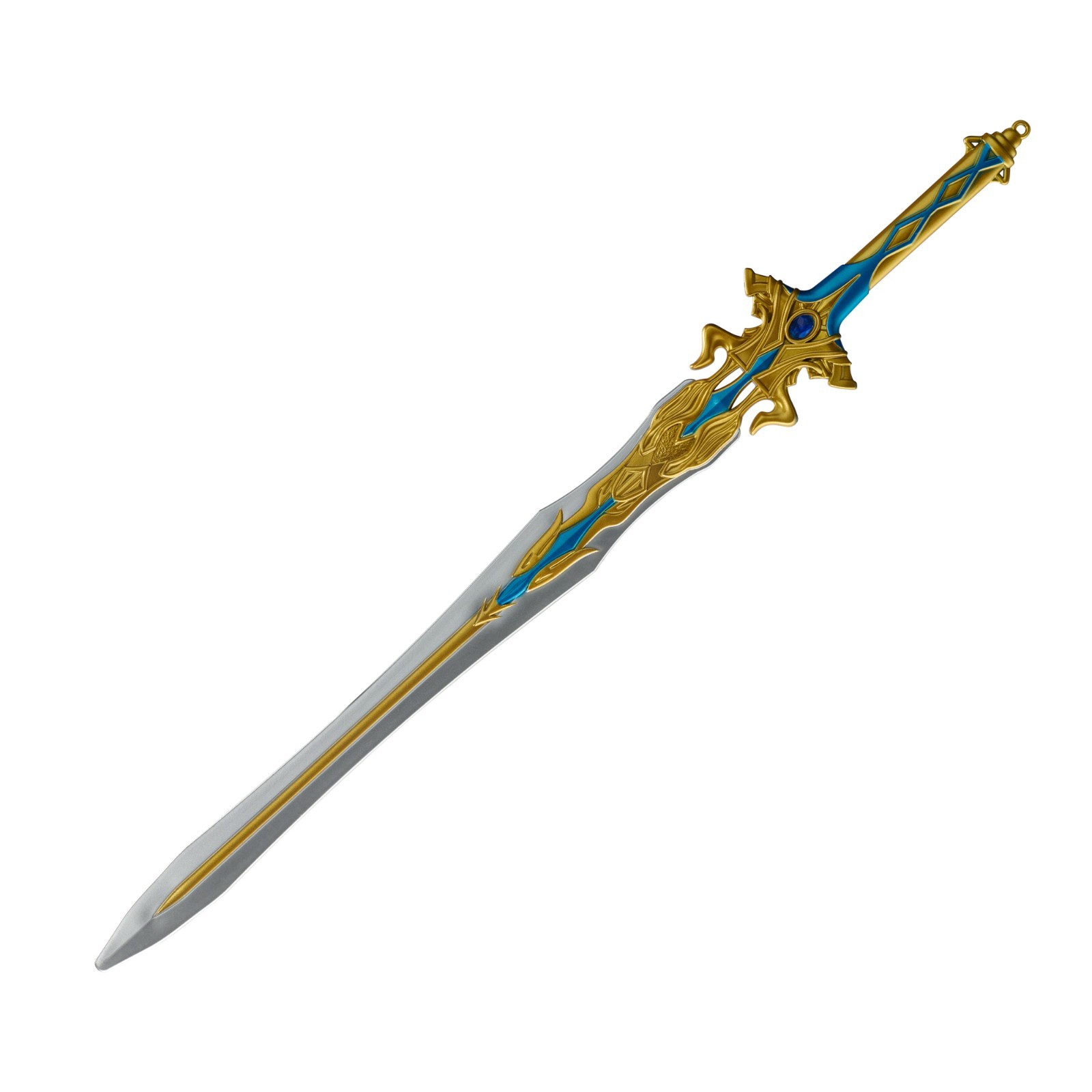 Dress Up America Legendary Hero Sword Accessory – 31.5″ Plastic Costume Sword