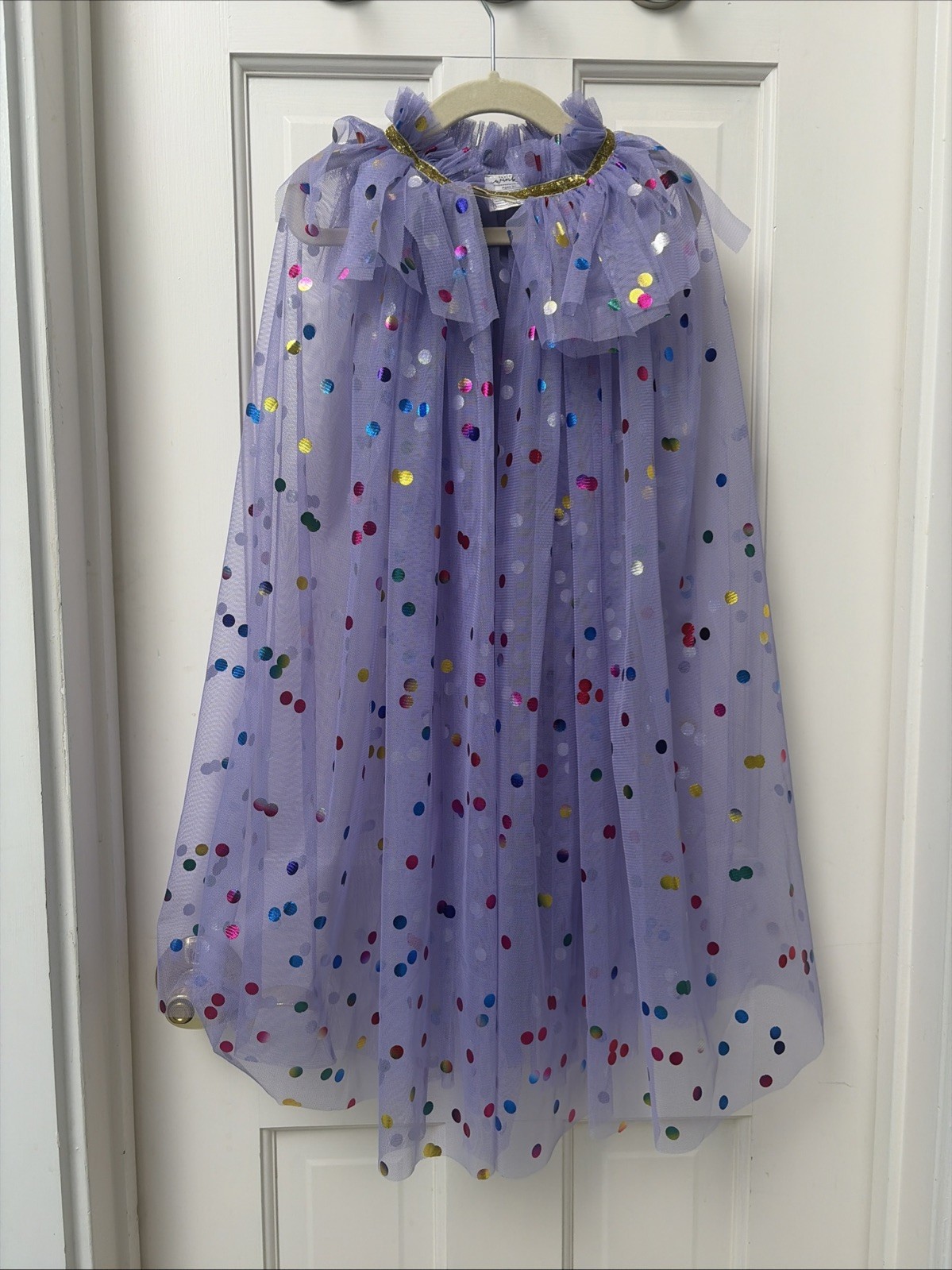 Sweet Wink and Unbranded Dress Up Princess Capes Lot of 2