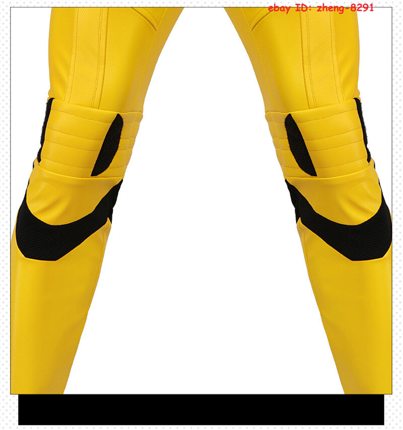 NEW Wolverine Cosplay Costume Outfit Deadpool 3 Halloween Jumpsuit Suit Full Set
