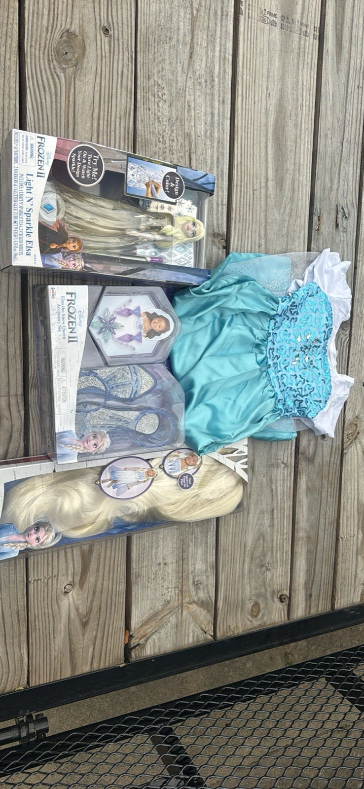 Frozen 2 Elsa