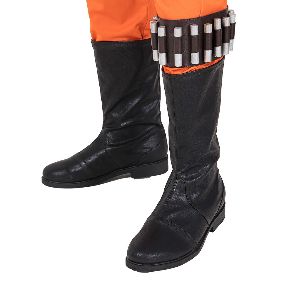 Game Star Wars Squadrons Costume Rebel Alliance Pilots Outfit With Overall Props