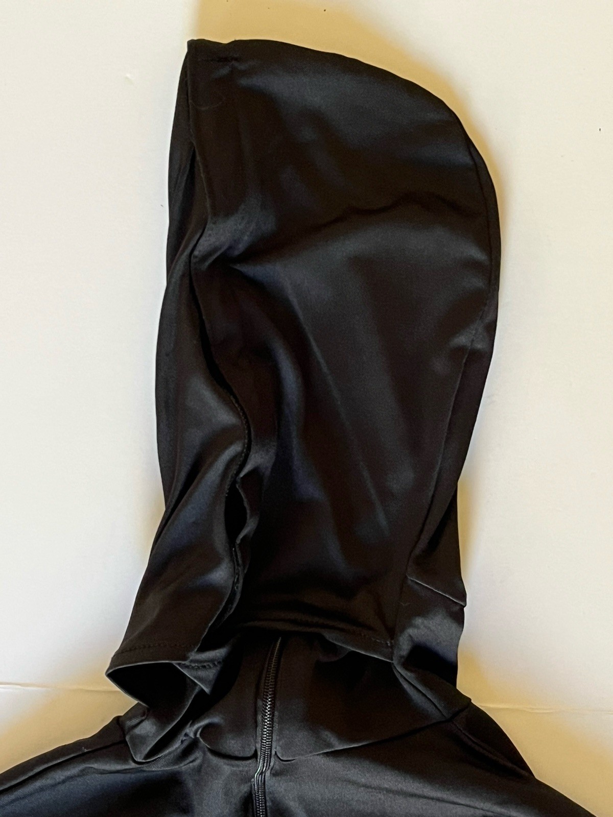 VGUC Morph Costumes All in 1 Morphsuit Black Costume Child Size Large SKU KSBKL