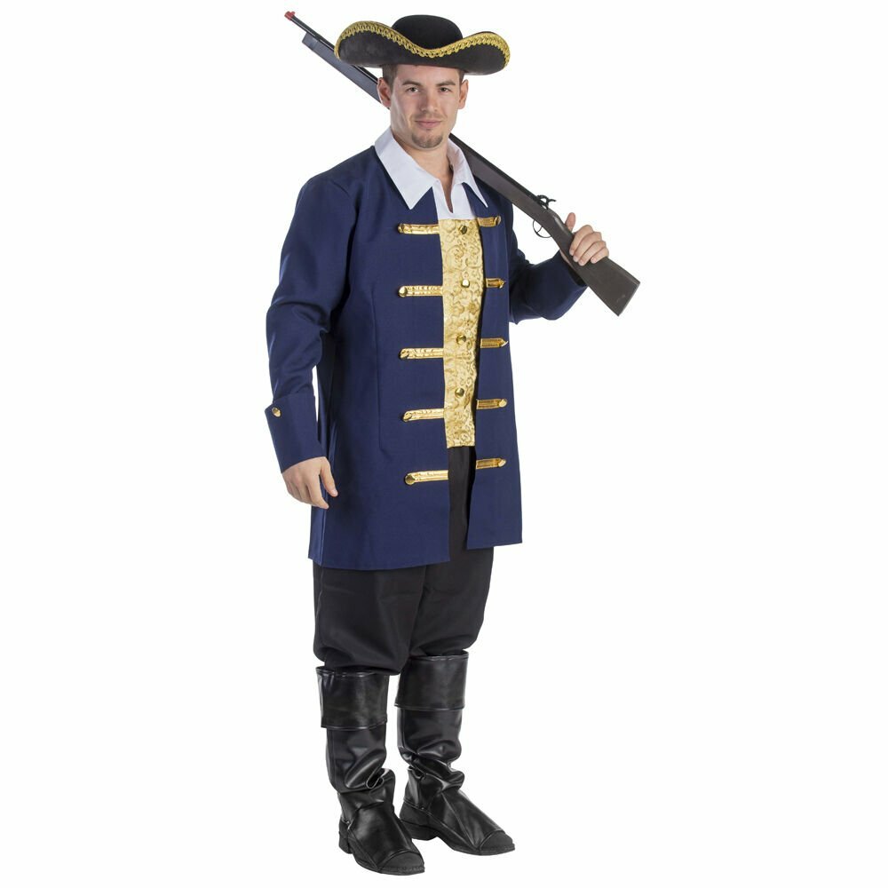 Men’s Colonial Aristocrat Costume