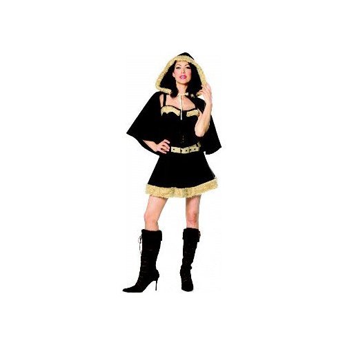 Fly Girl Aviator Top Gun Pilot Plane Fair Maiden Halloween Costume Women L 14-16