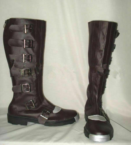 classic version of Battlestar Galactica Cosplay Boots