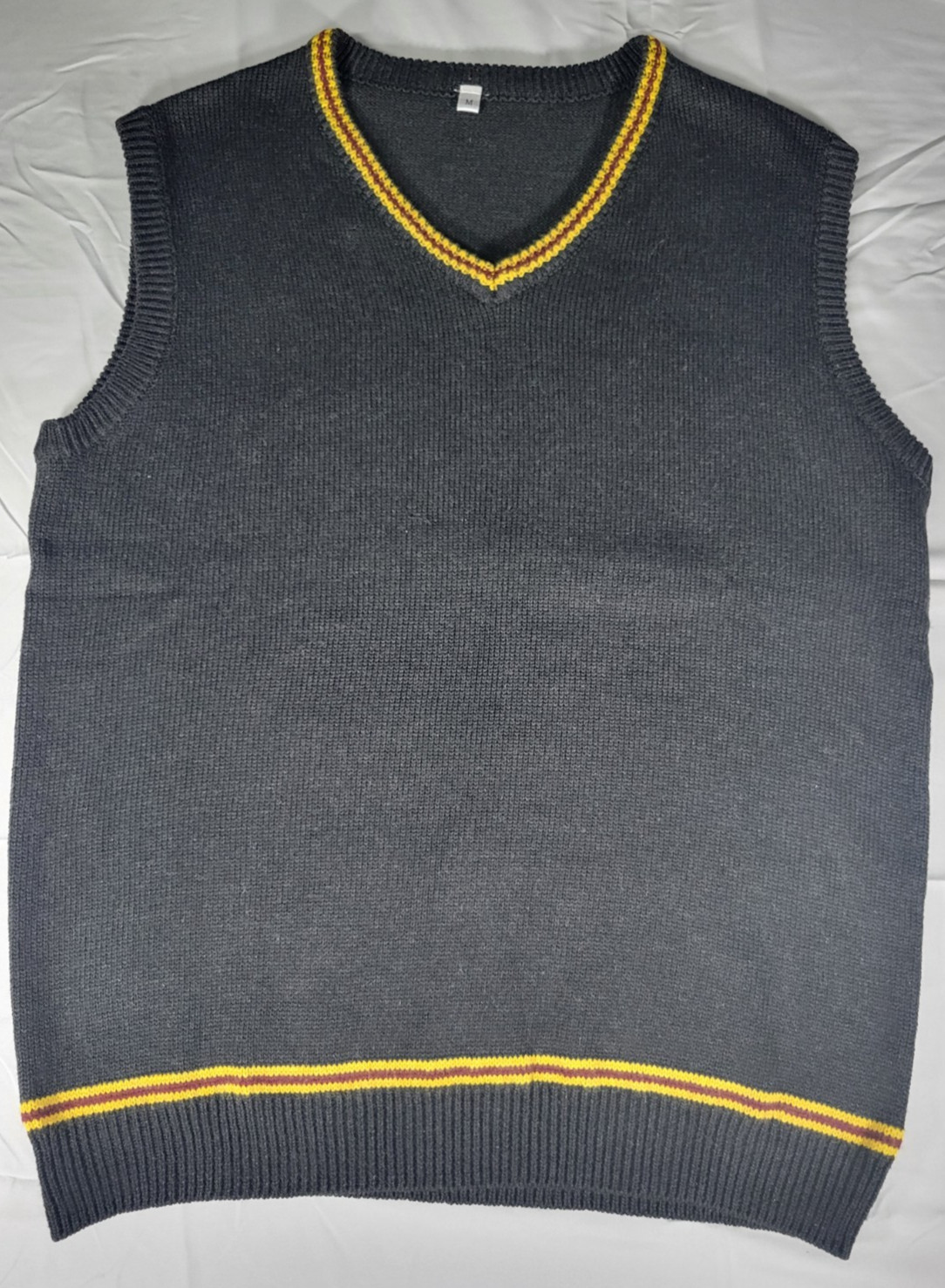 Cosplay Costumes Mens Womens Fall and Winter Sweater Cardigan Vest Waistcoat