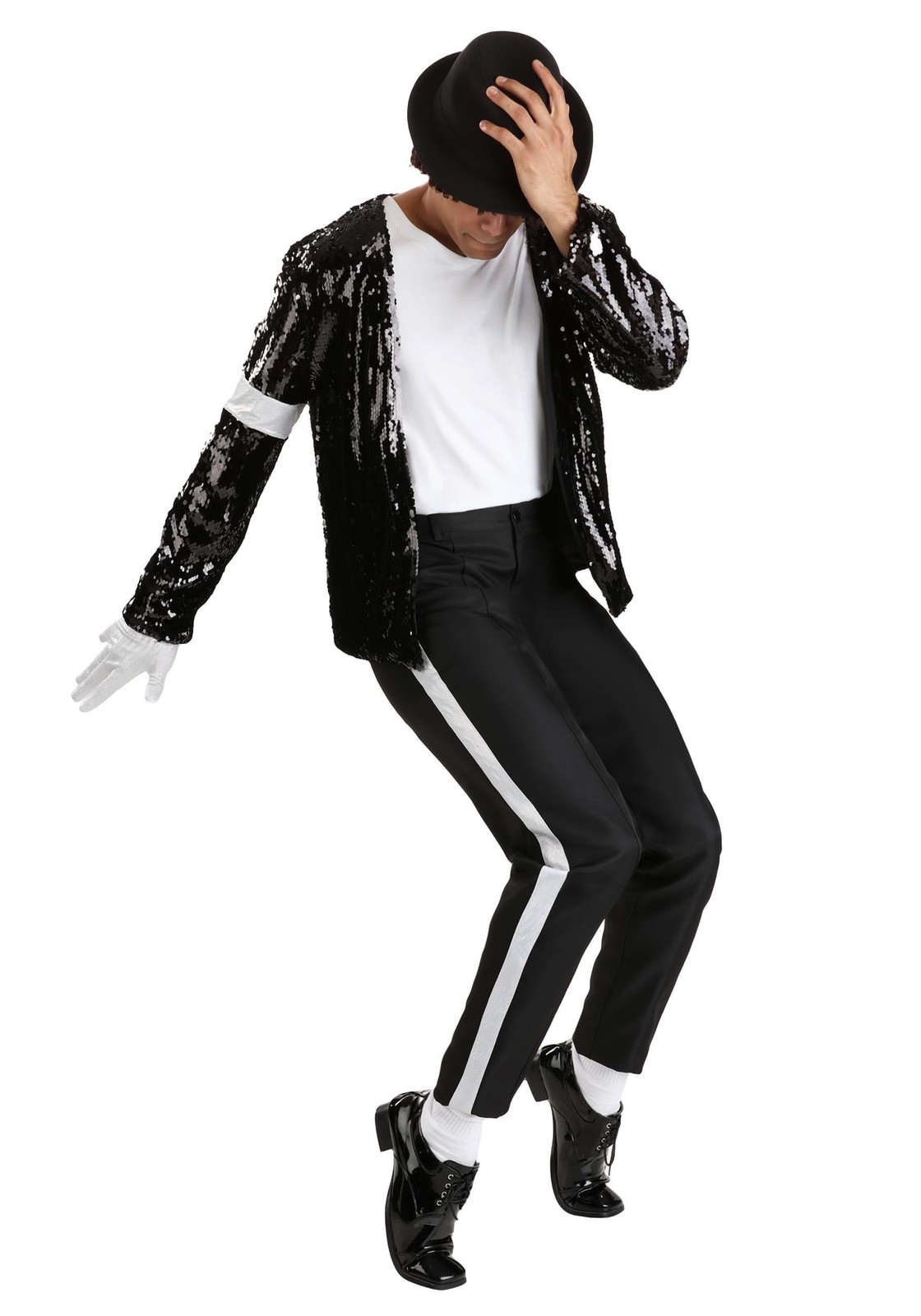 Men’s Michael Jackson Moonwalk Costume