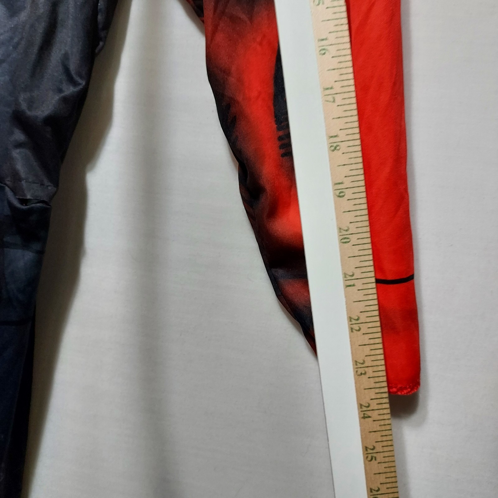 Marvel Rubies Deadpool Halloween Cosplay Muscle Costume Adult Standard No Mask