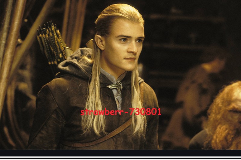 The Lord Of The Rings Legolas Greenleaf Anime Cosplay Costume Excluding Shoes