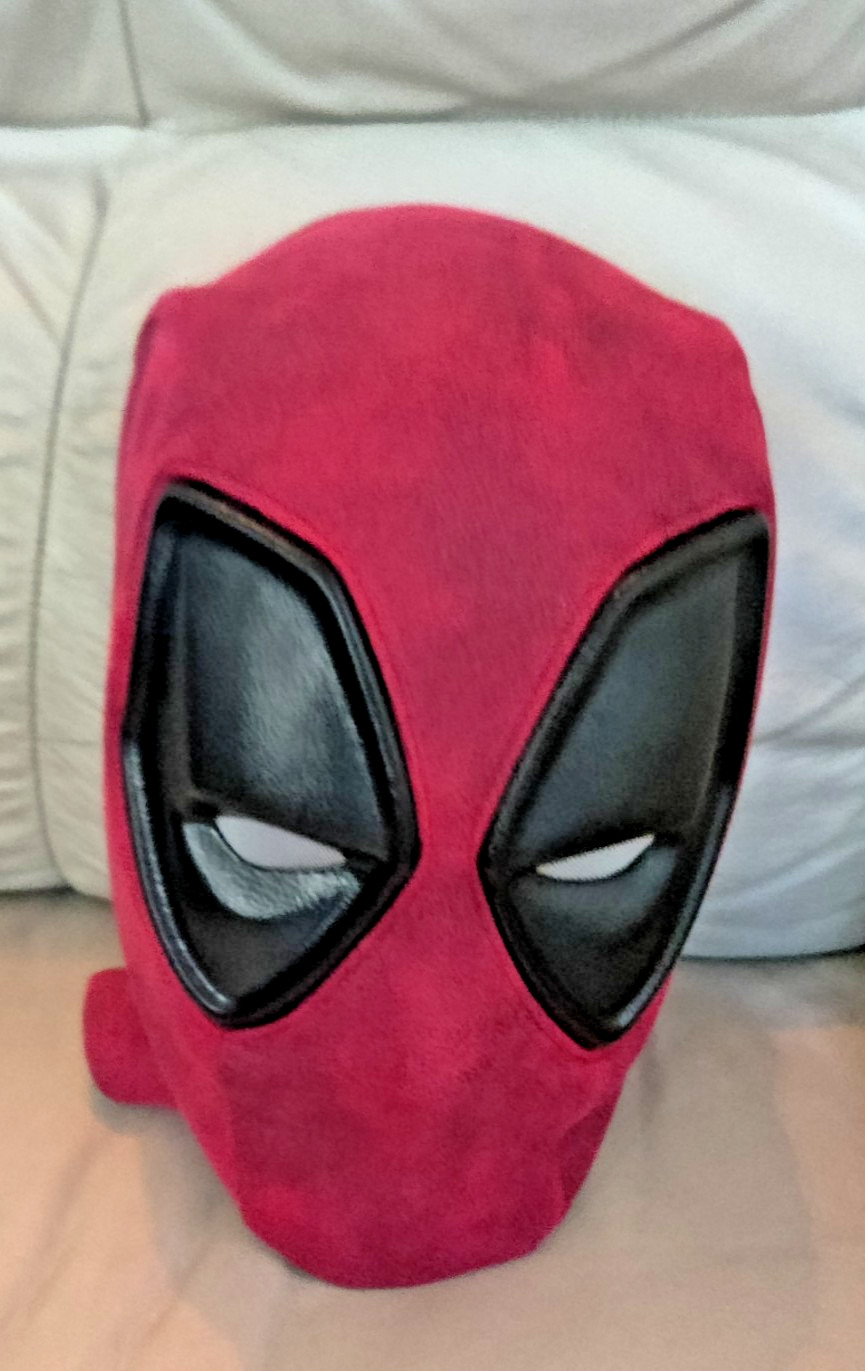 [01750686] Deadpool & Wolverine Marvel Movie Adult Deadpool Costume Size Large
