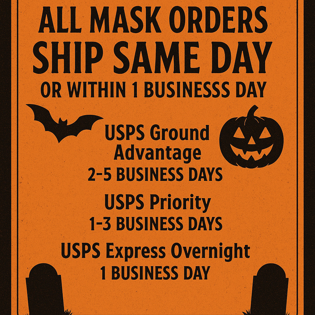 Harley Quinn Face Mask Wearable Costume Cosplay Halloween Batman Joker Comic