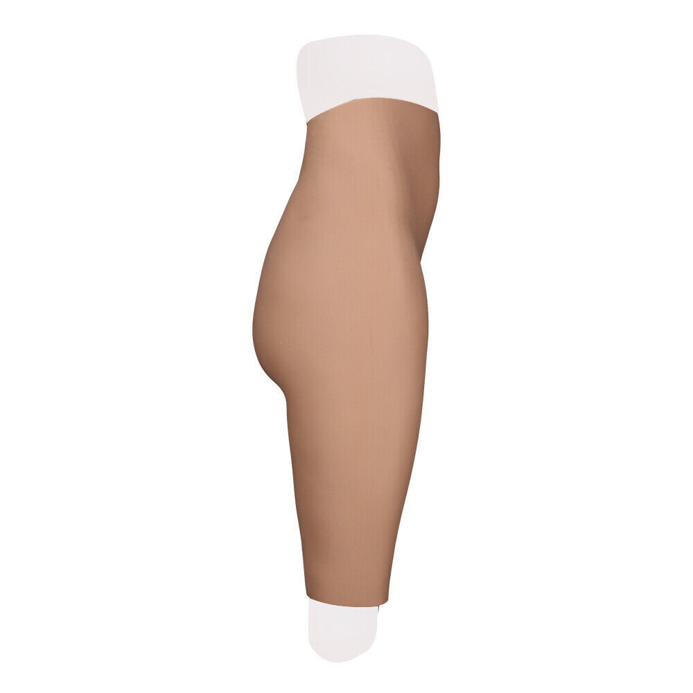 KnowU Transgender Silicone Oil-free Pants Shorts Realistic Vagine Hip Underwear