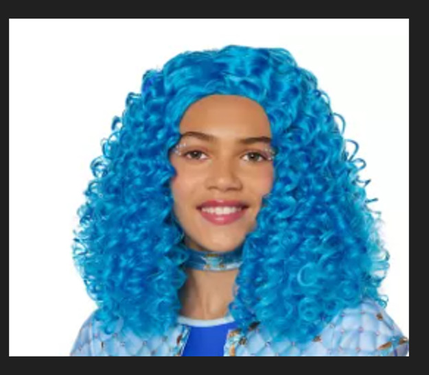 Chloe Girls Costume✨Descendants: Rise of Red ✨Size 7-8 (US Seller✅Fast Shipping