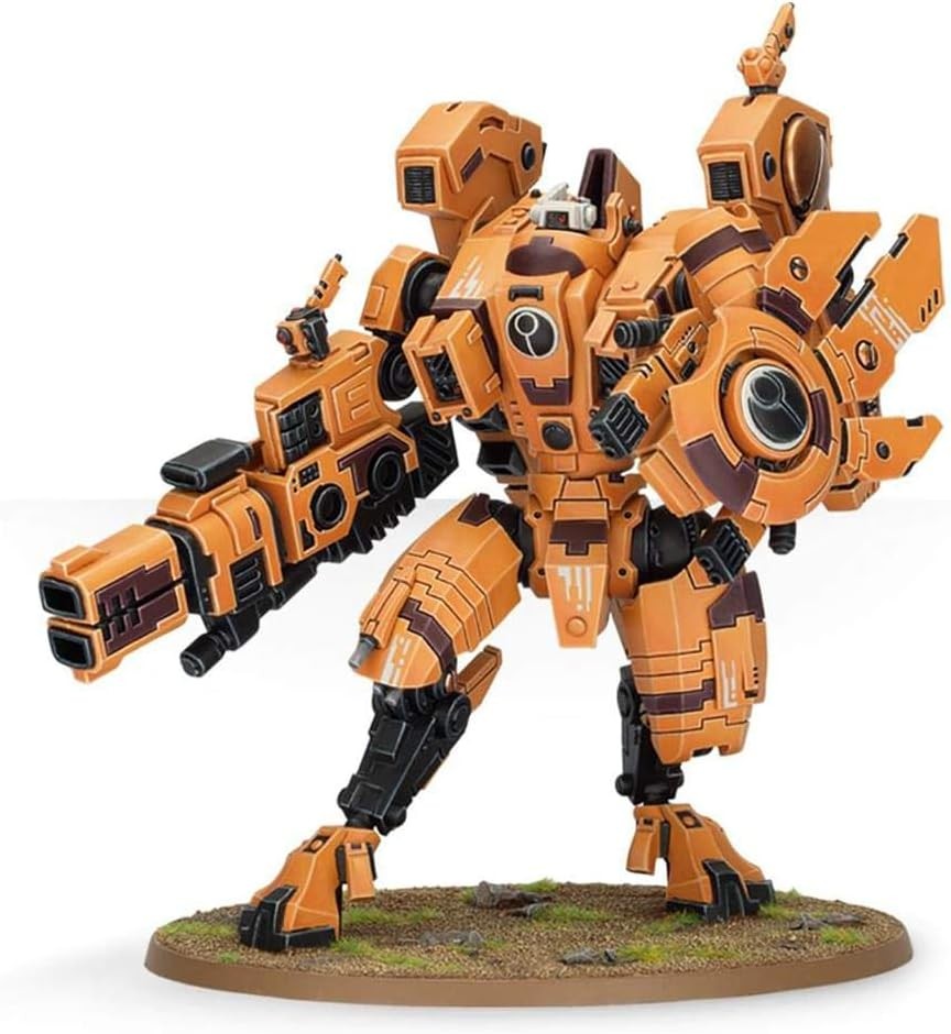 Tau Empire XV104 Riptide Battlesuit Warhammer 40,000