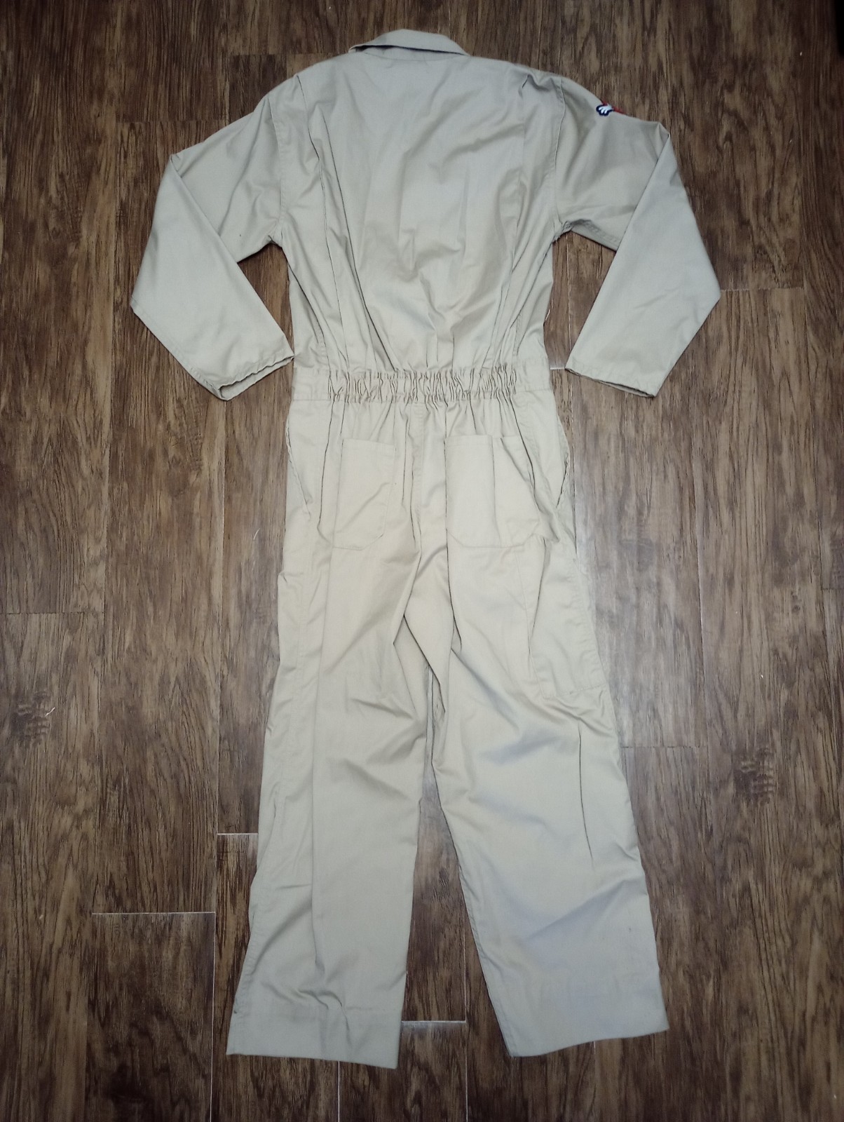 Ghostbusters Coveralls Uniform – STANTZ – Mens Small Regular Kolossus