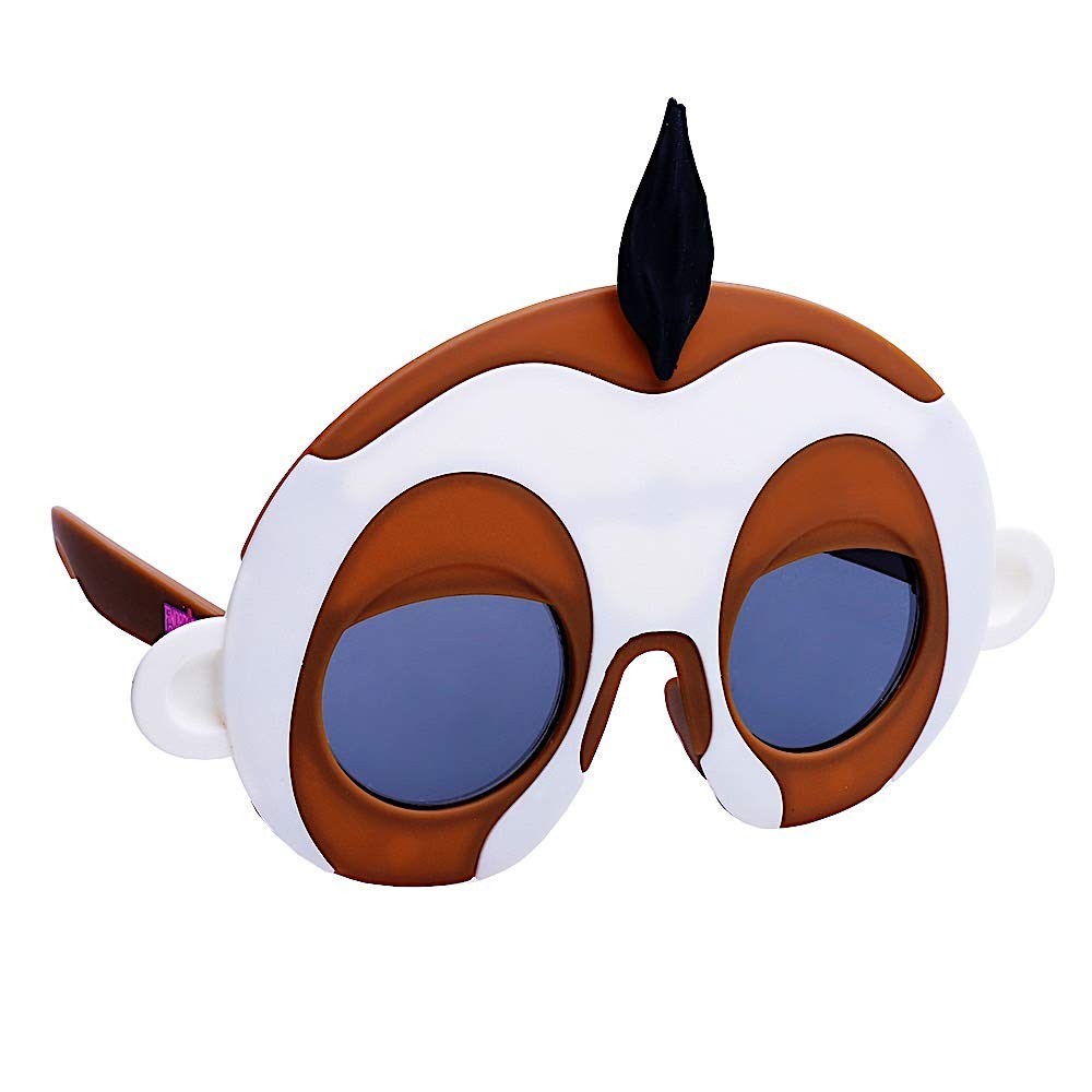 Party Costumes – Sun-Staches Fingerlings Sloth Brown Kids NEW Halloween Cosplay
