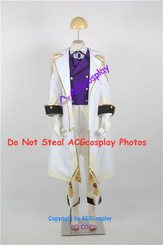 Elsword cosplay Mastermind Cosplay Costume acgcosplay include gloves