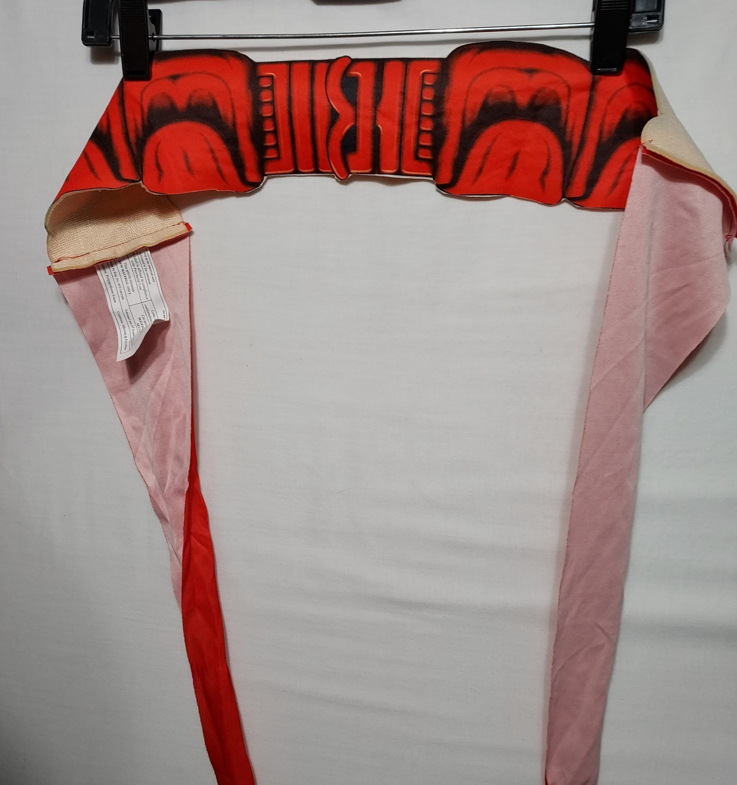 Marvel Rubies Deadpool Halloween Cosplay Muscle Costume Adult Standard No Mask
