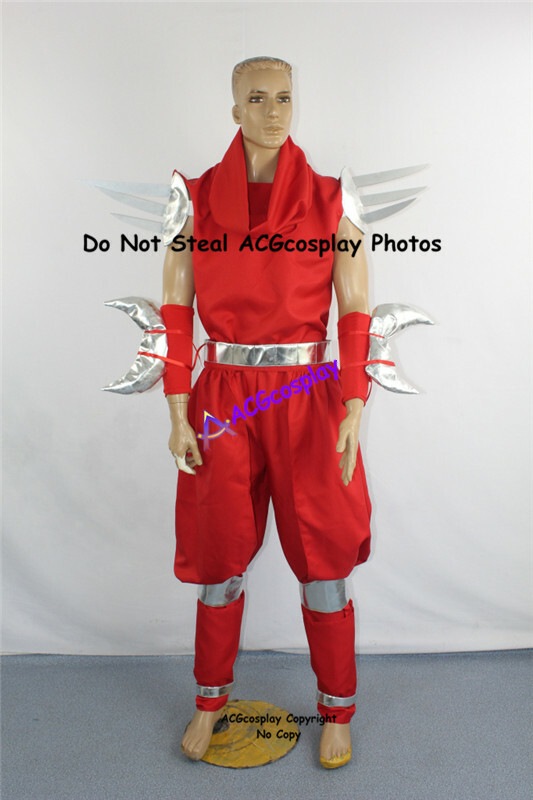 Shen Cosplay Costume from league of legends cosplay incl pvc armor props
