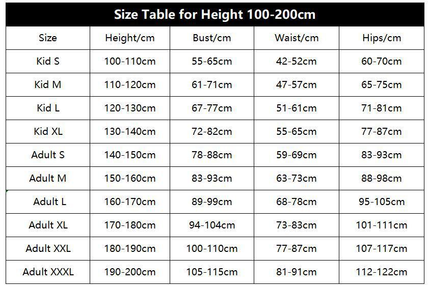 Adults Kids The Man of Steel Cosplay Jumpsuit Zentai Costume Halloween Bodysuit