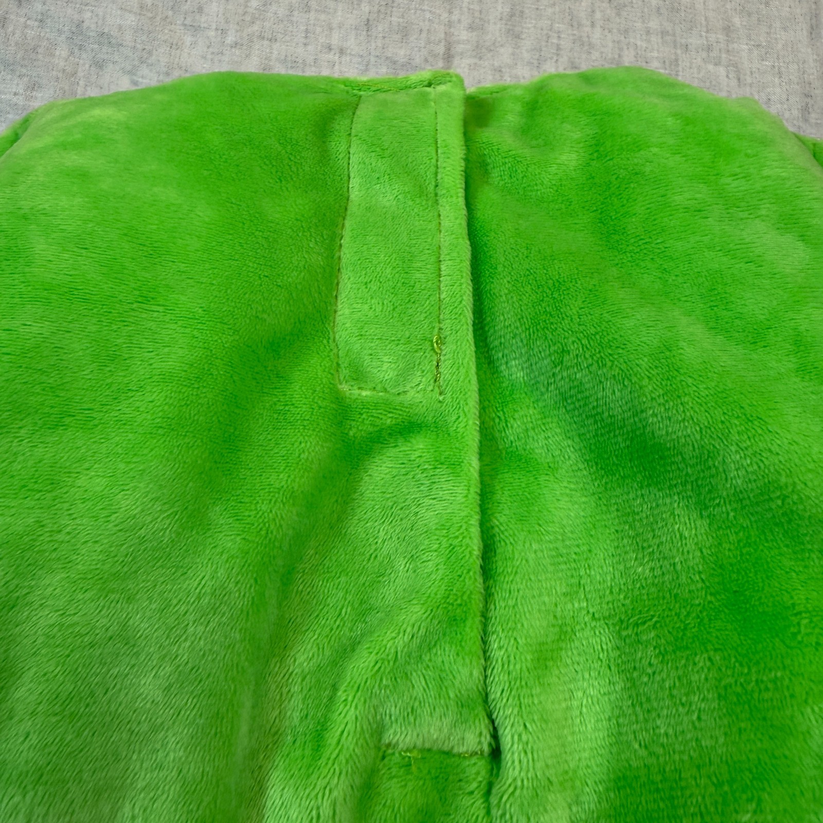POTTERY BARN KIDS MONSTERS INC. MIKE COSTUME SIZE 2-3T HALLOWEEN DISNEY PIXAR