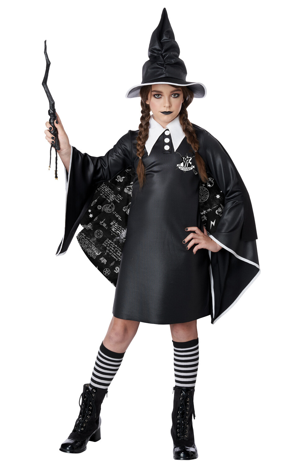 Brand New Witch in Training Child Costume