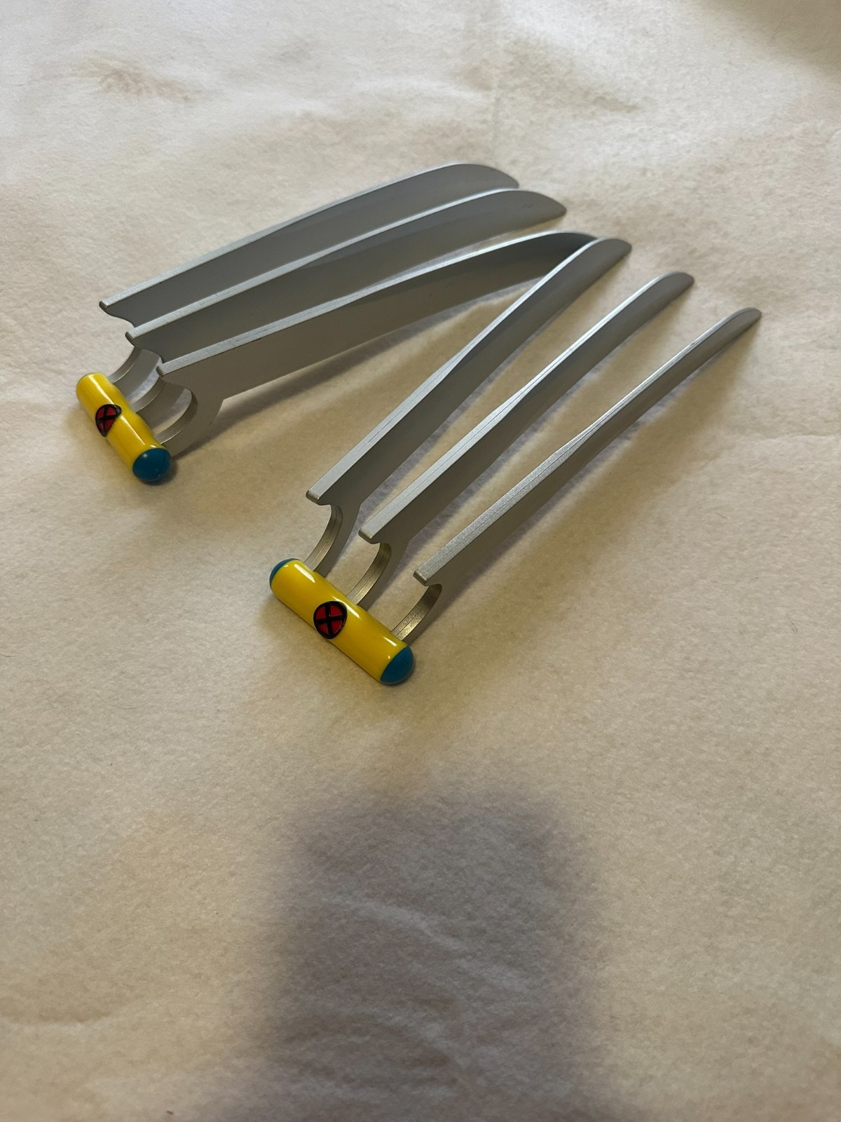 Spirit Halloween Wolverine Claws Adult Marvel X-Men OS