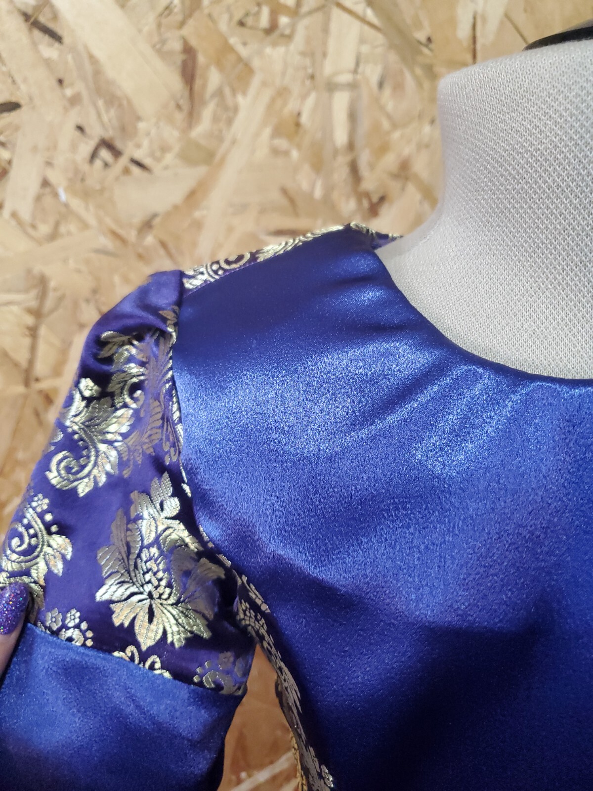 Girls Renaissance/Medieval Princess Dress size 8
