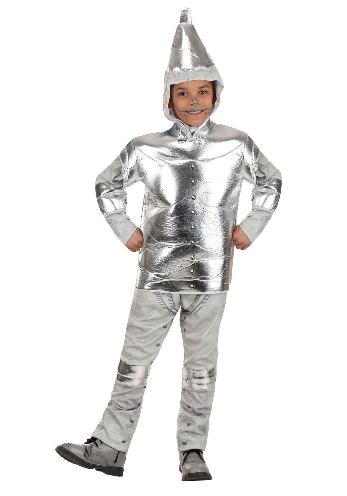 Kid’s Wizard of Oz Tin Man Costume
