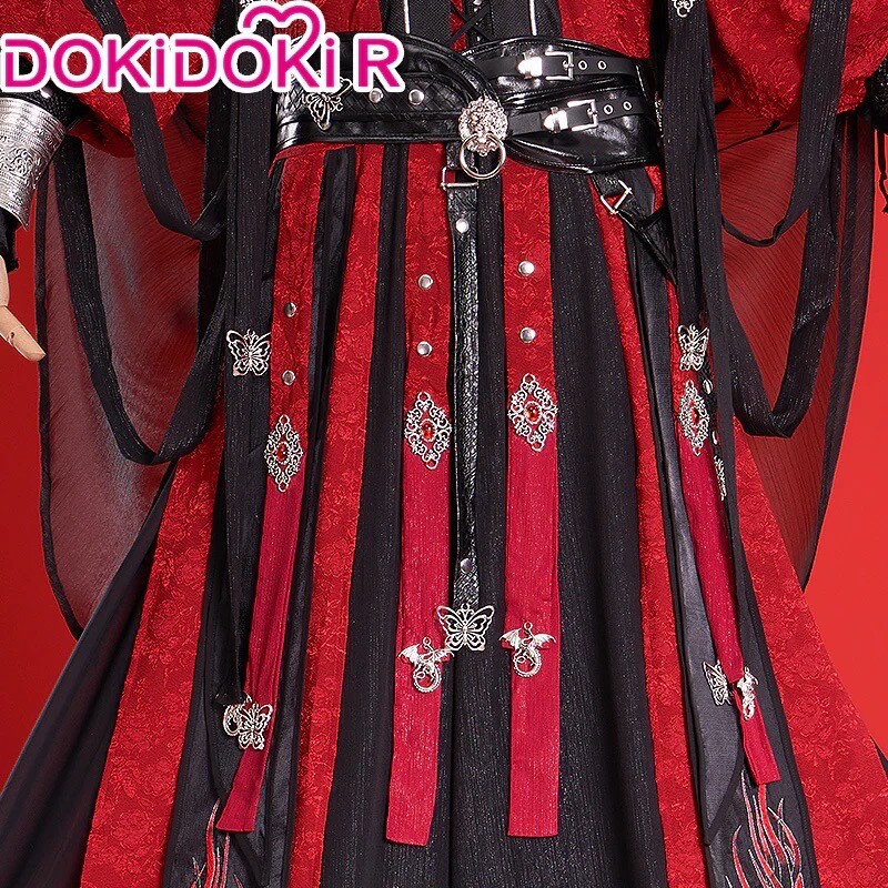 Heaven Officials Blessing Hua Cheng Cosplay Costume USA Seller Doki Doki Cosplay